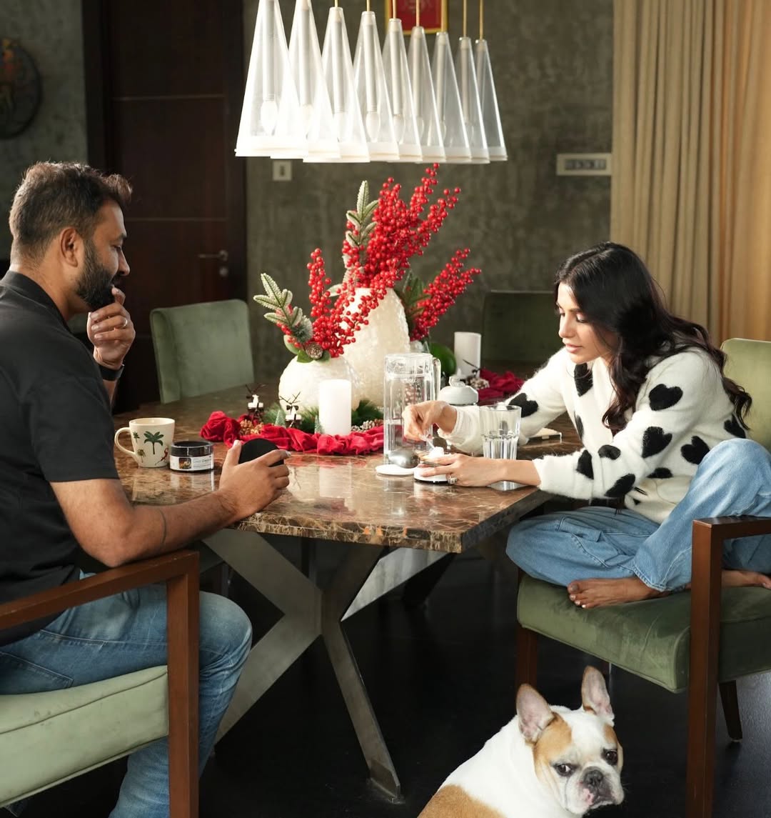 Creative Partnerships and New Beginnings