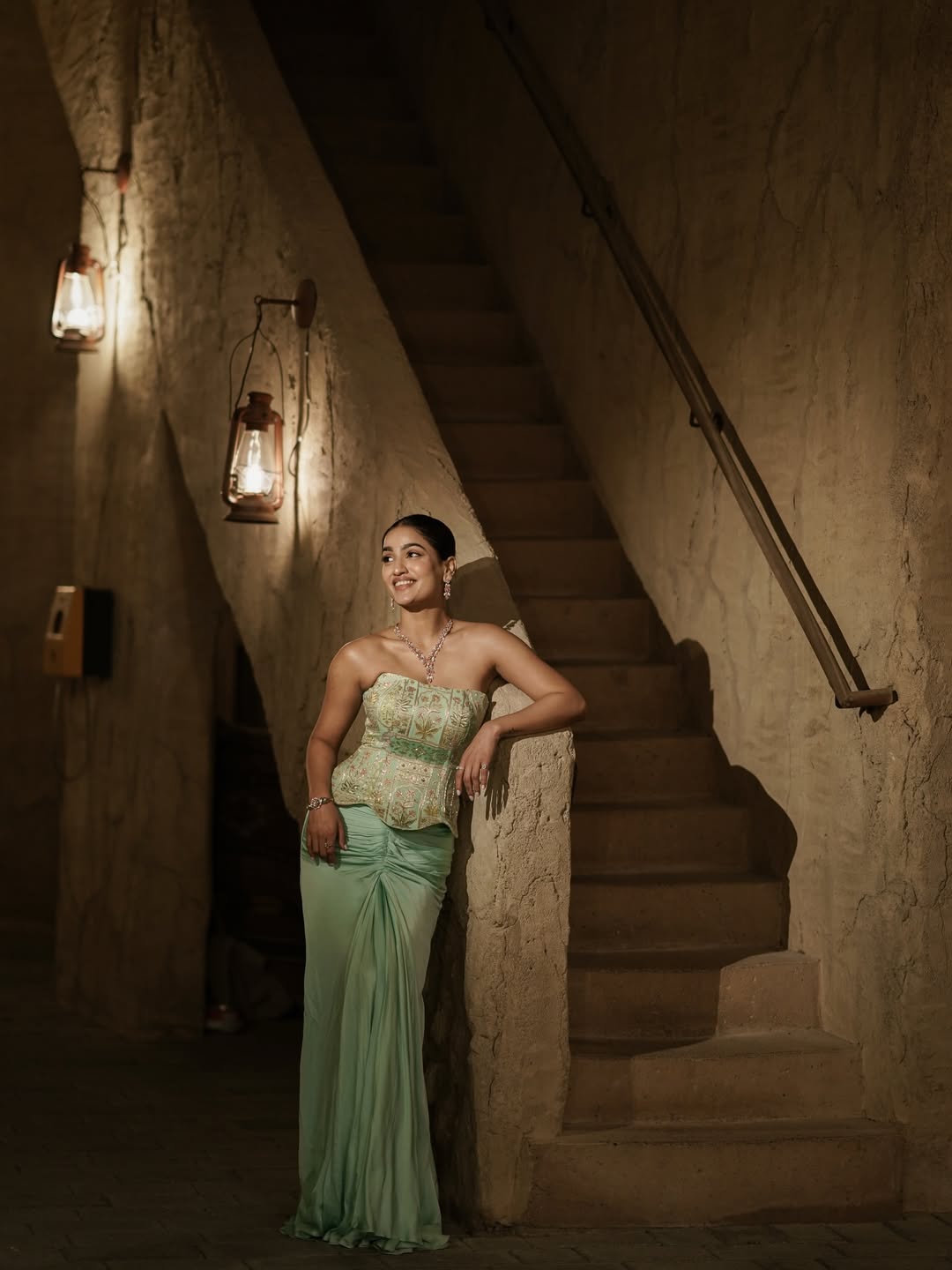 Saniya Iyappan stunning dress elegance with sass