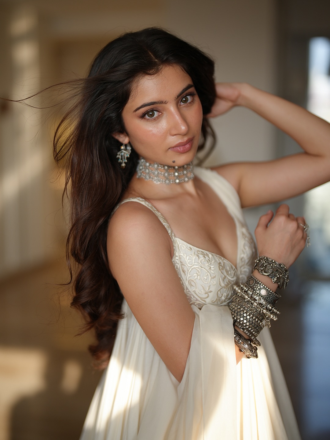 Sara Arjun Instagram photos