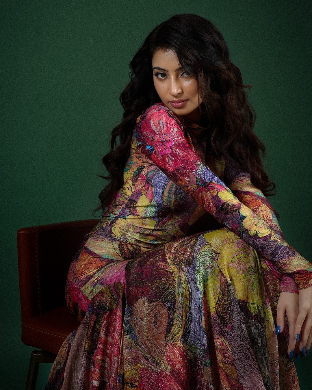 Sara Arjun Instagram photos