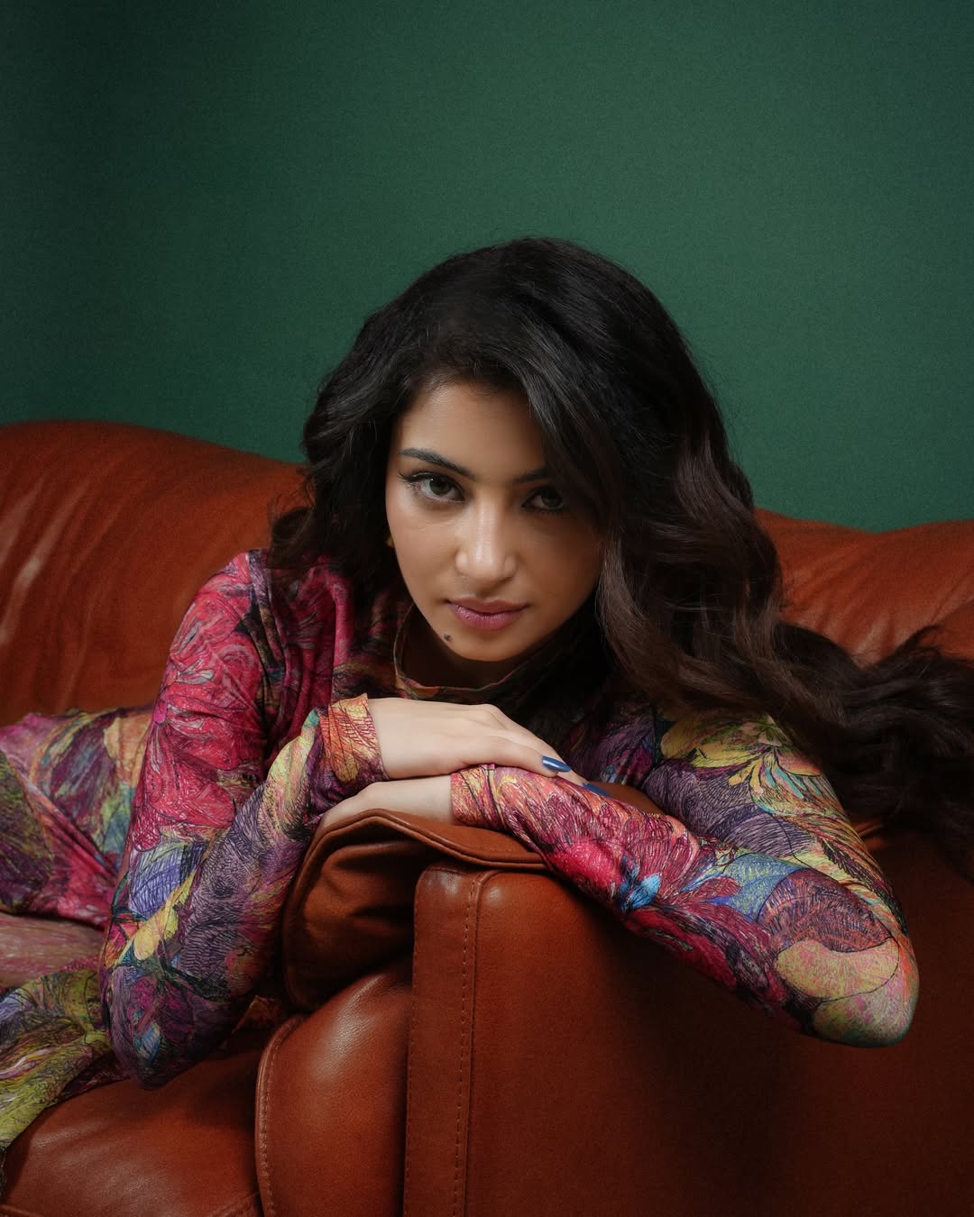 Sara Arjun Instagram photos