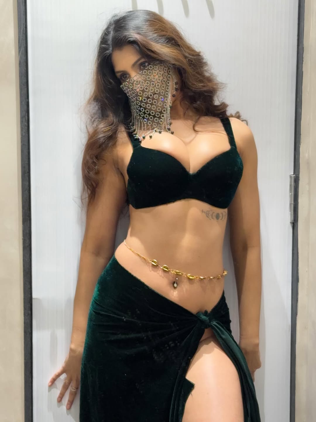 Hair That Frames Confidence