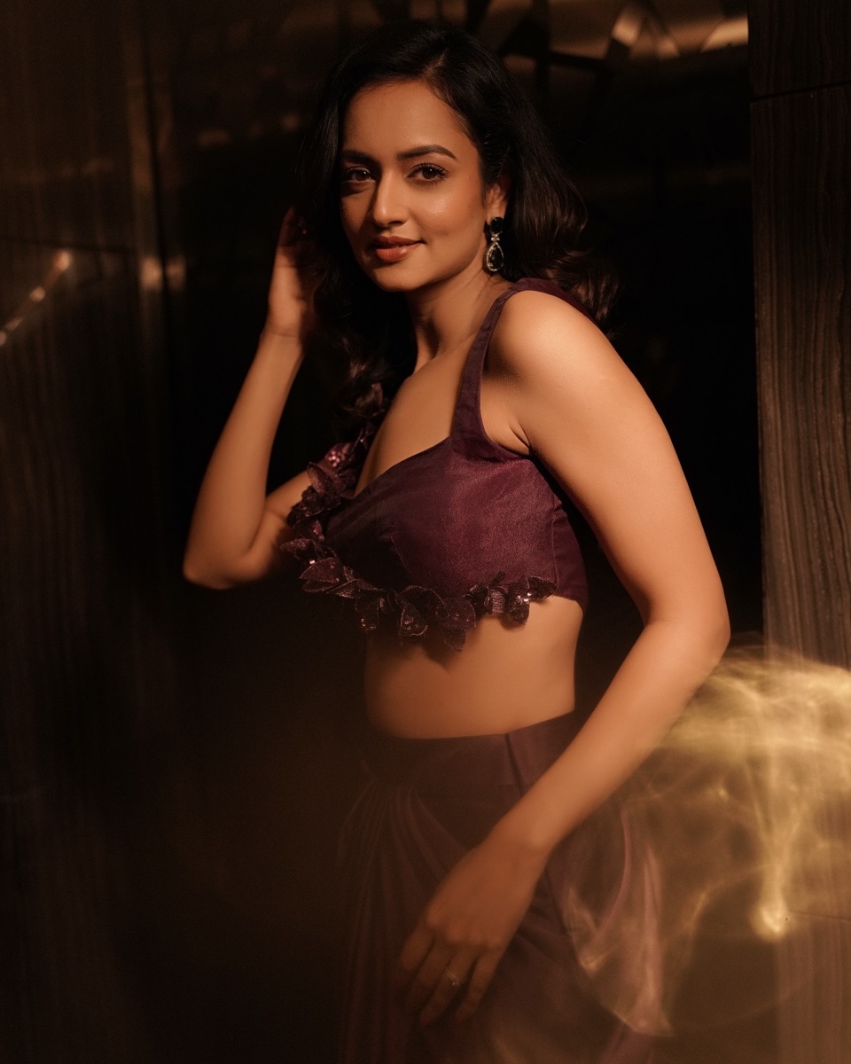 Shanvi Srivastava blends elegance charm and sass