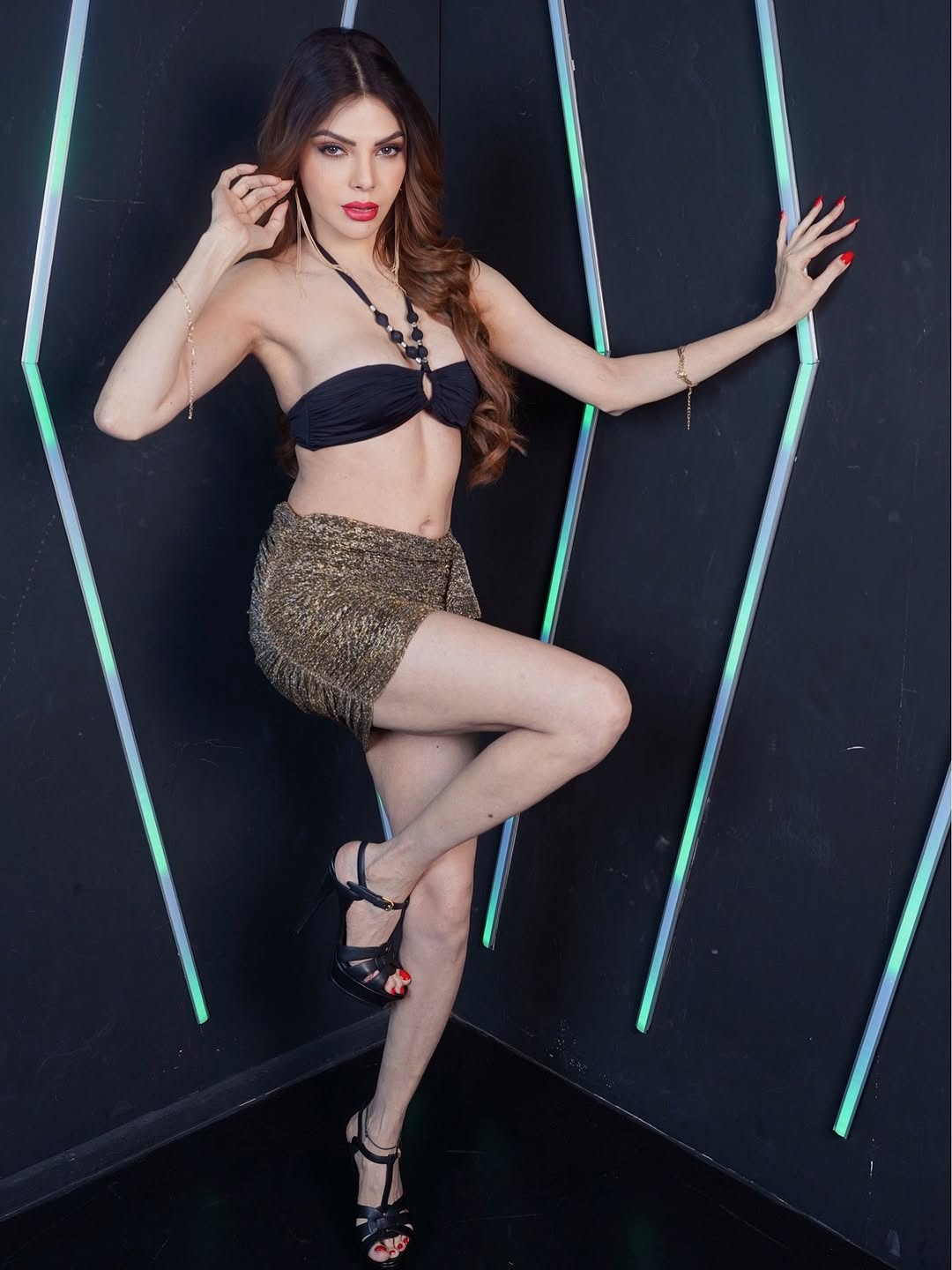 Confidence as the Ultimate Accessory