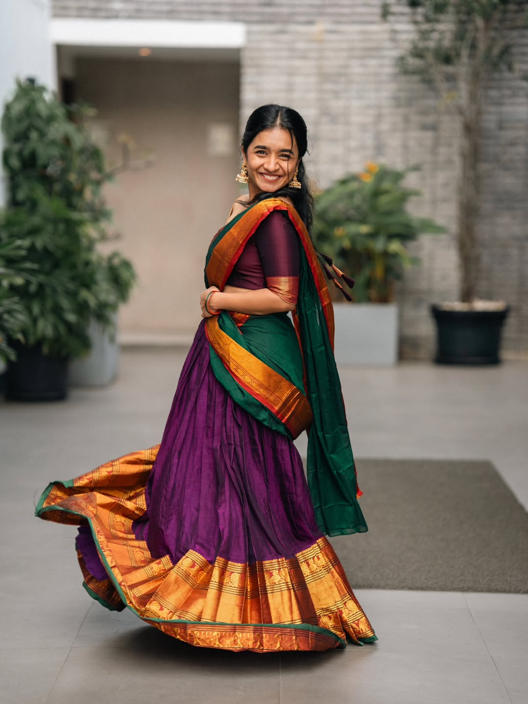 Sirai Actress Photos