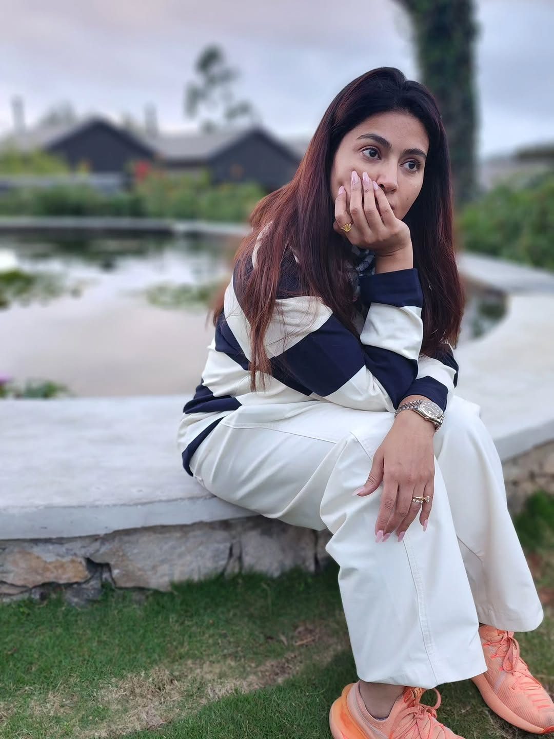 Sneha Shares Family Vacation Photos on Instagram, Pictures are Viral