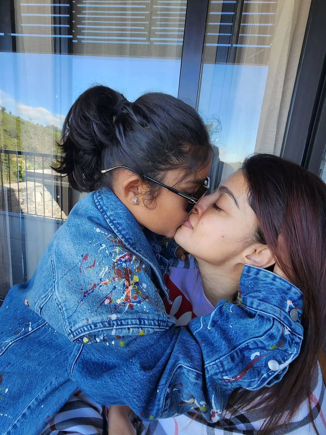 Sneha Shares Family Vacation Photos on Instagram, Pictures are Viral