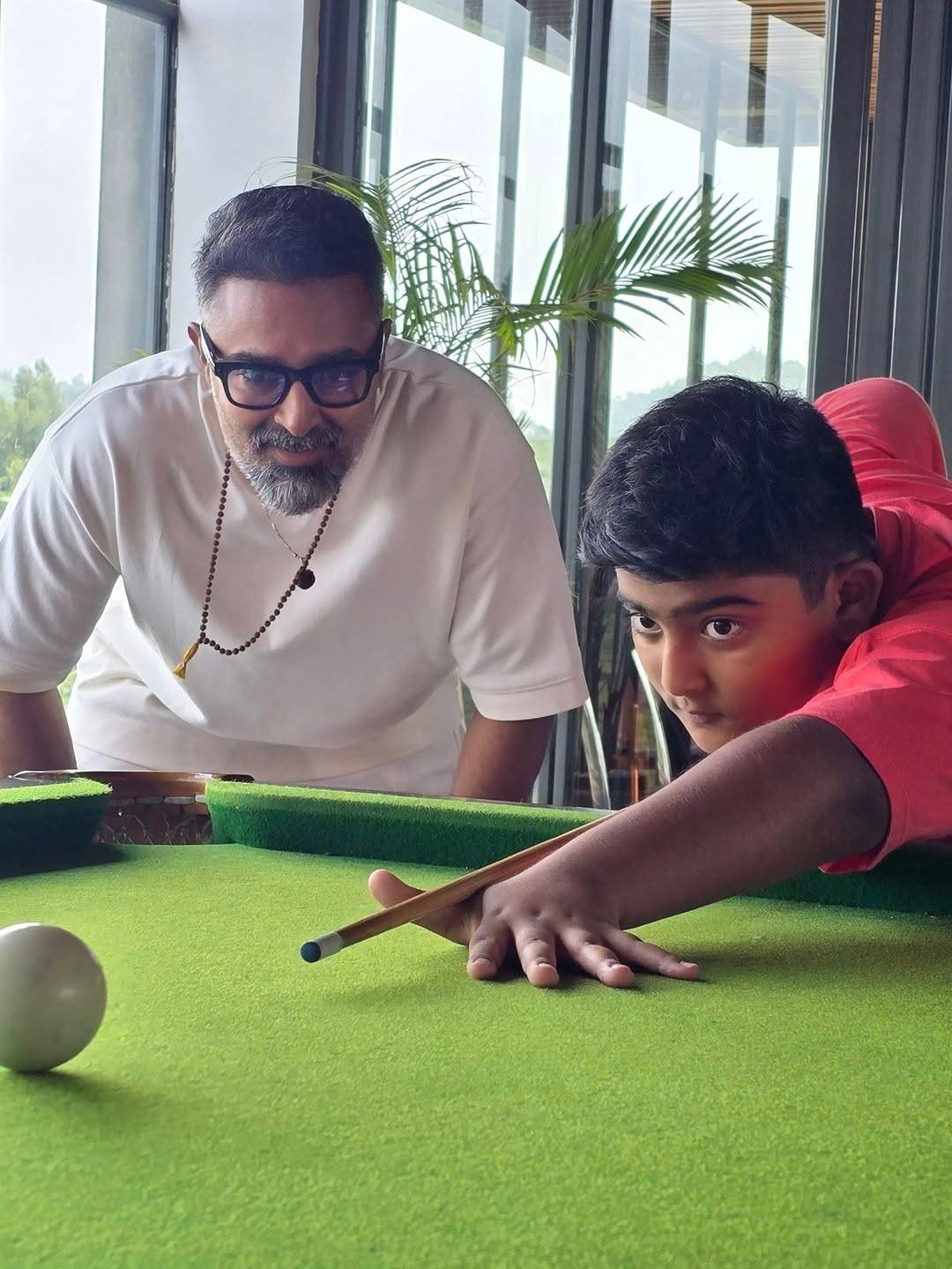 Sneha Shares Family Vacation Photos on Instagram, Pictures are Viral