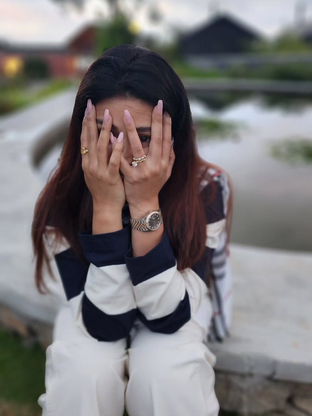 Sneha Shares Family Vacation Photos on Instagram, Pictures are Viral