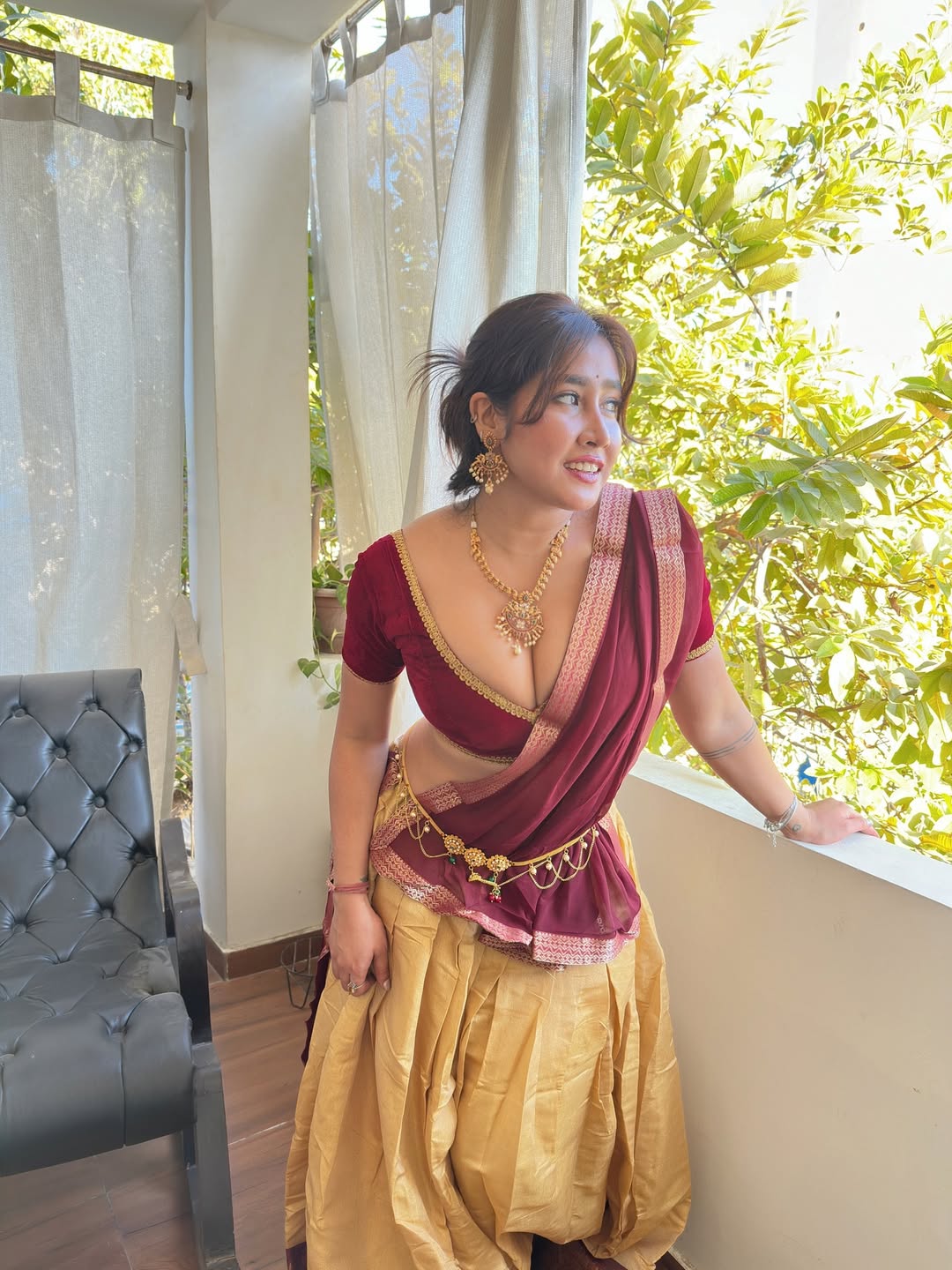 Soft Glam That Enhances Natural Beauty