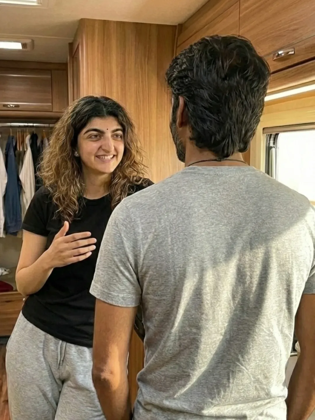 Sreelakshmi Kannappan with Dhanush pics