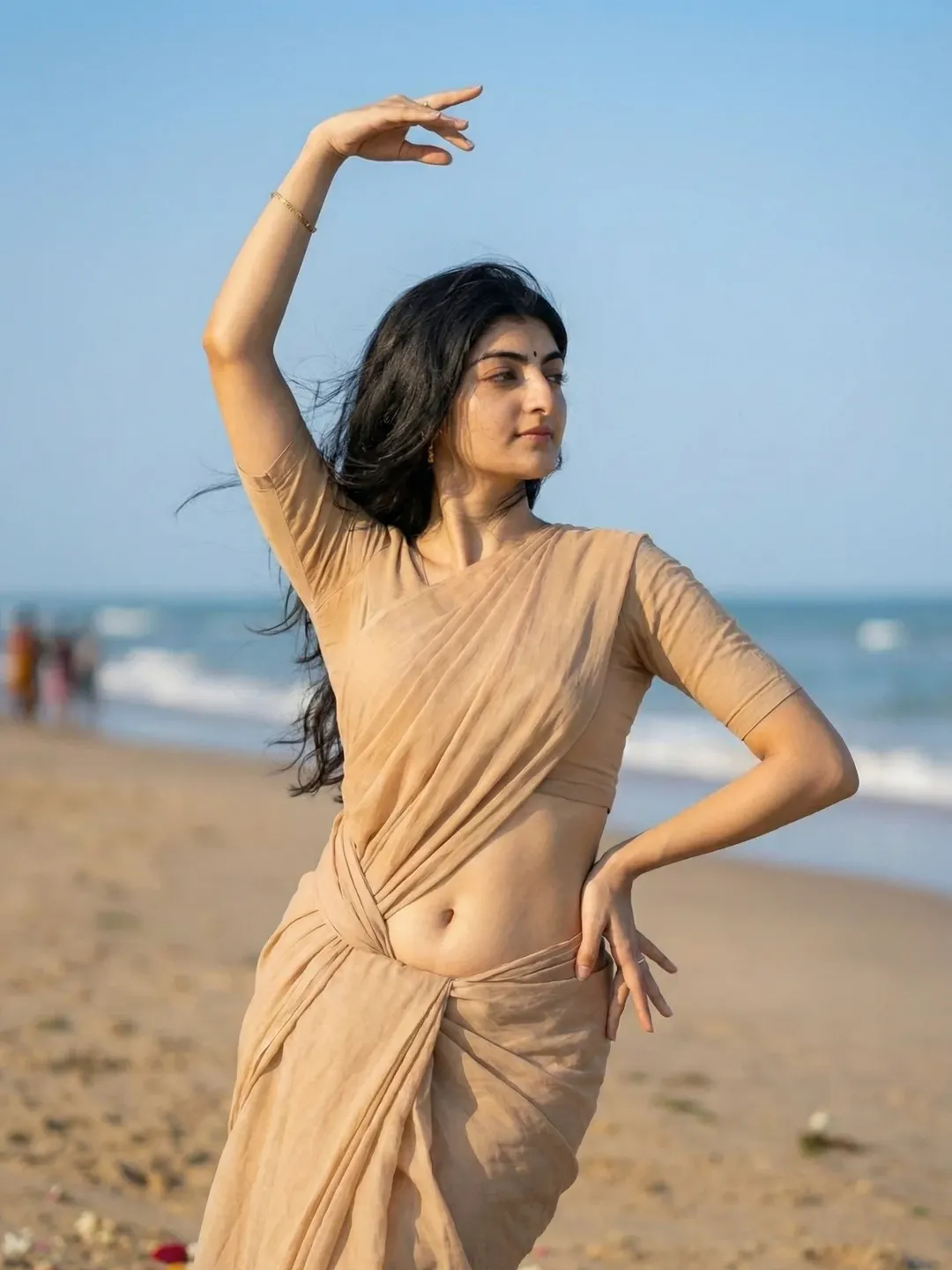 Sreelakshmi Kannappan with Dhanush pics