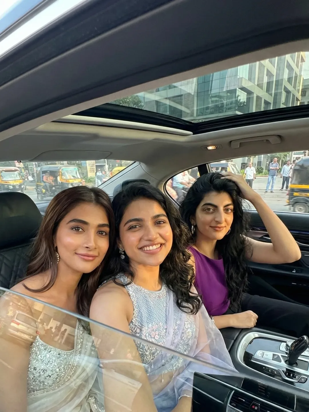 Sreelakshmi Kannappan with Dhanush pics