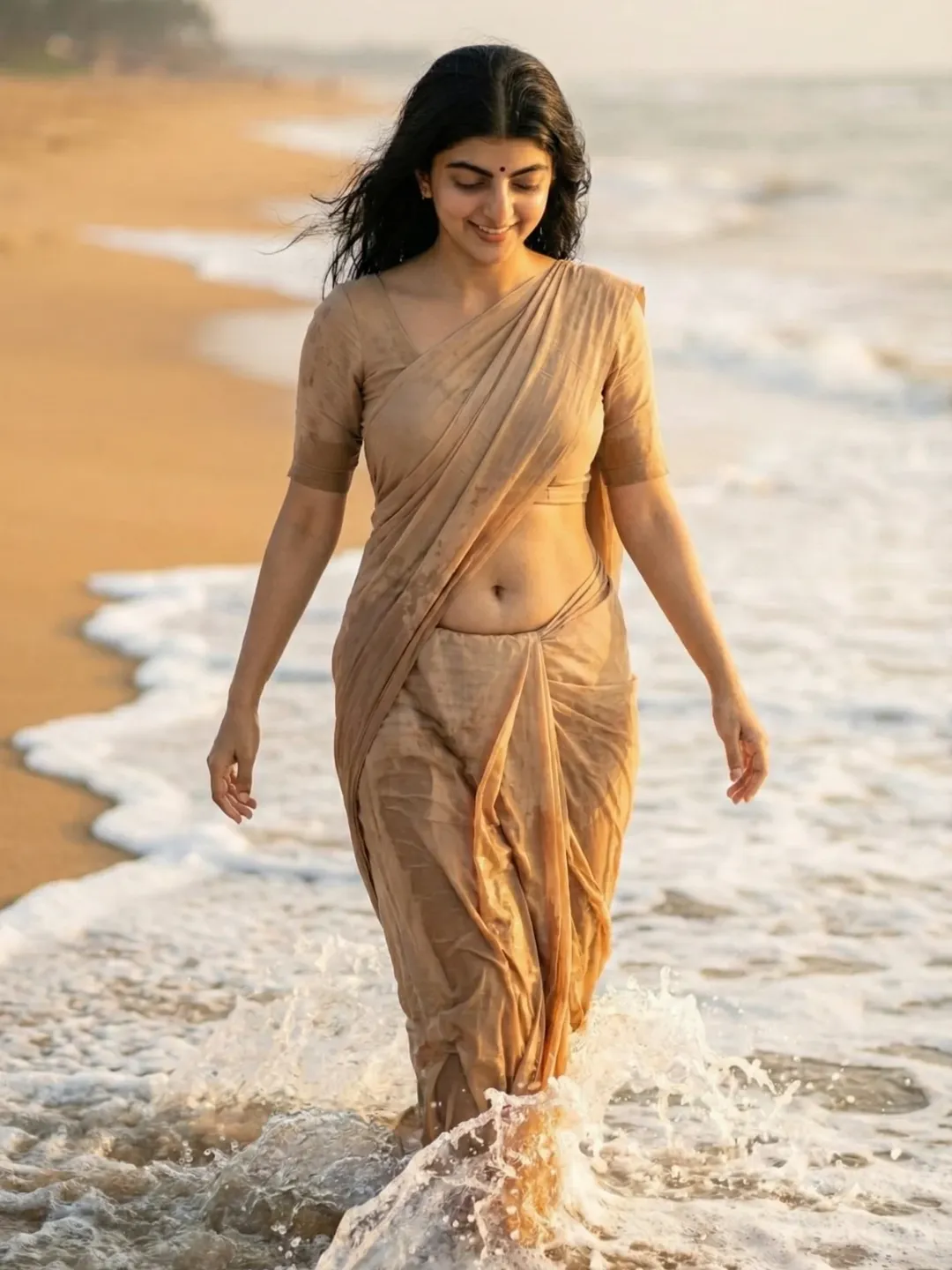 Sreelakshmi Kannappan with Dhanush pics