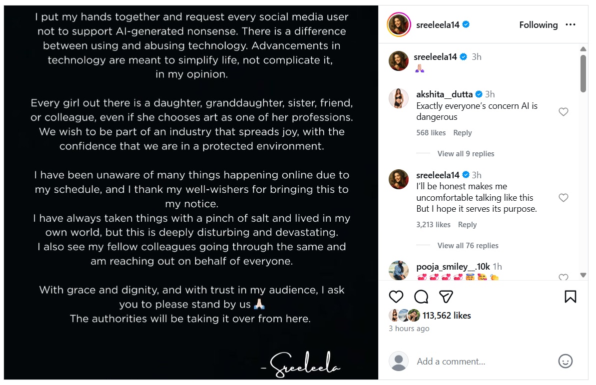 A Firm Stand Against Digital Misuse