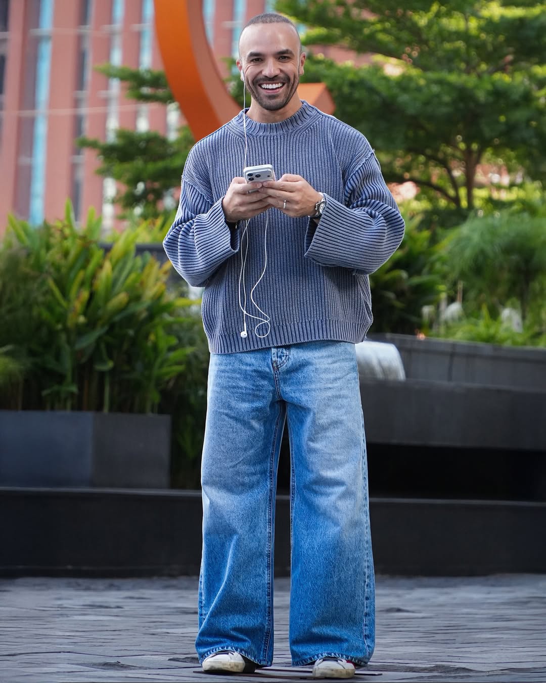 Two Influential Worlds Coming Together