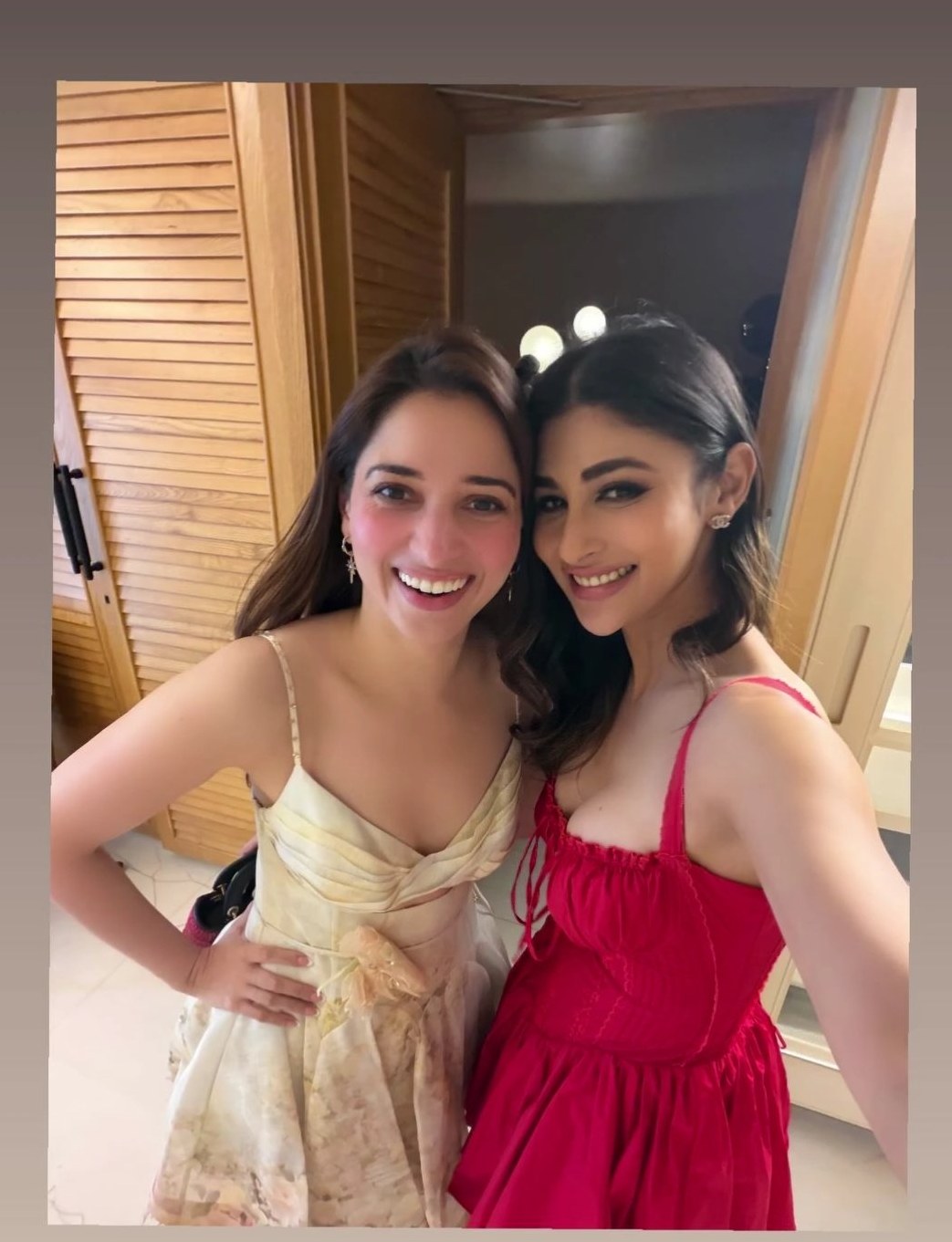 Tamannaah Bhatia Celebrates Her 36th Birthday; Kollywood and Bollywood Celebrities Join the Celebration