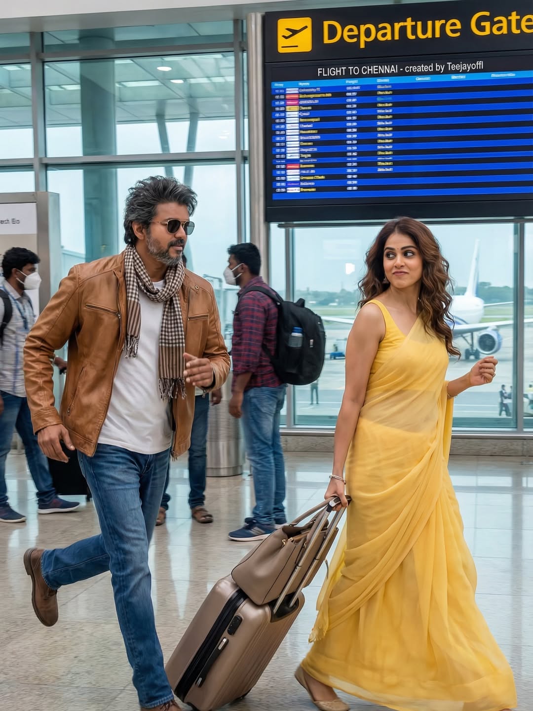 vijay - Genelia - Vadivelu