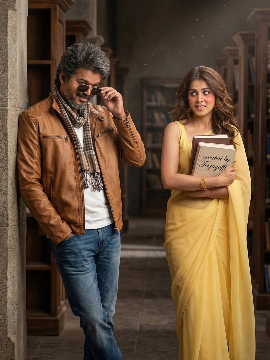 vijay - Genelia - Vadivelu