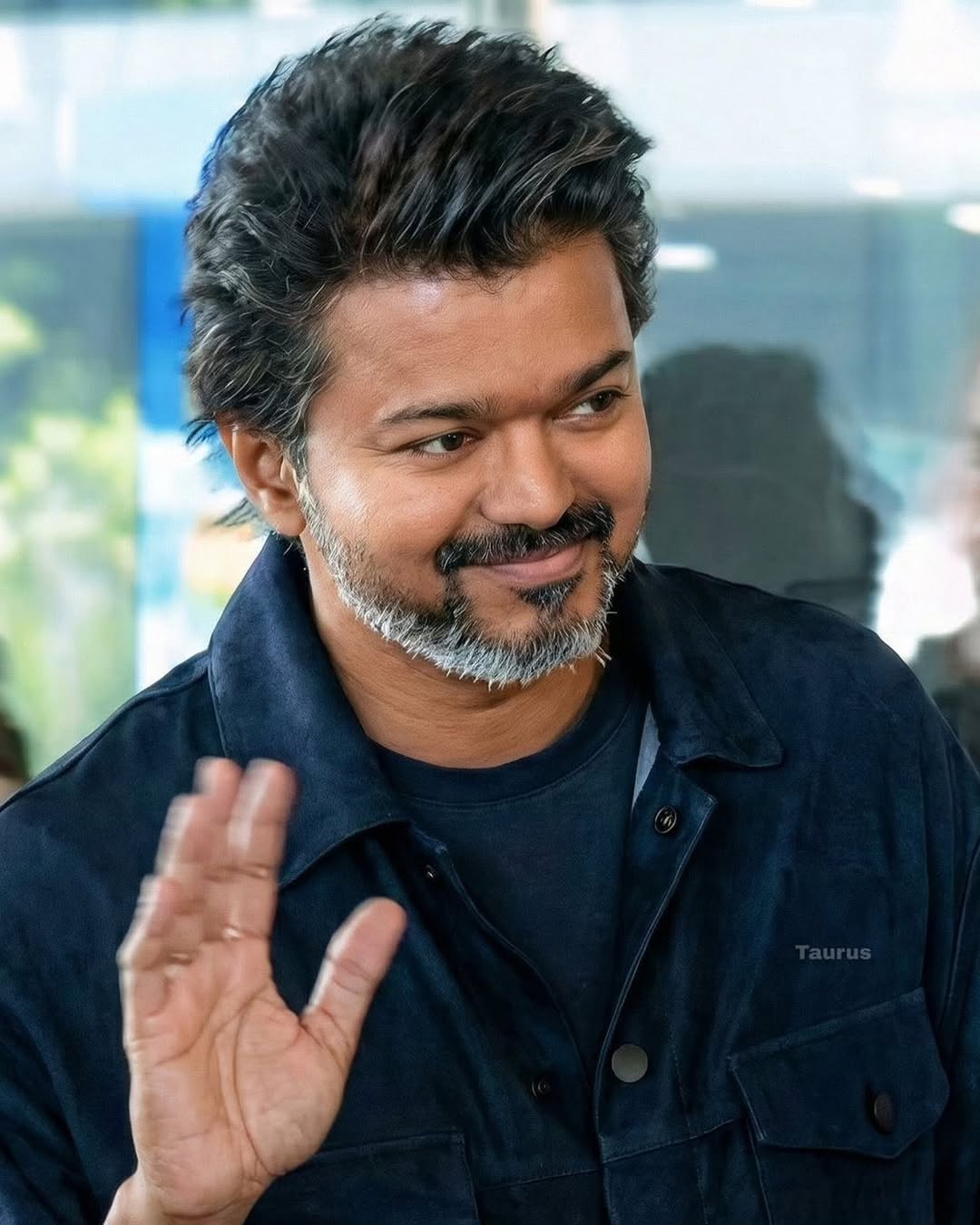 Thalapathy Vijay Reached Malaysia For Jana Nayagan Audio Luanch Photos Rules Social