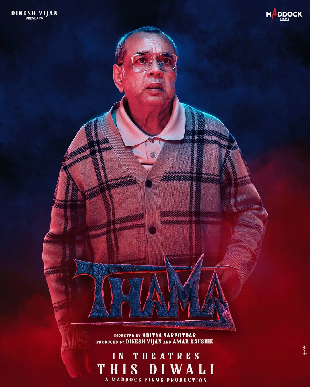 Cast & Creative Team Behind Thamma