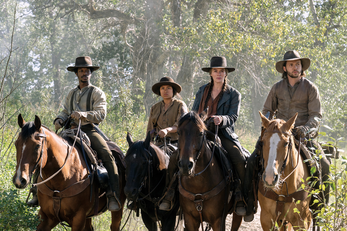 A Story Rooted in Rebellion and Rivalry