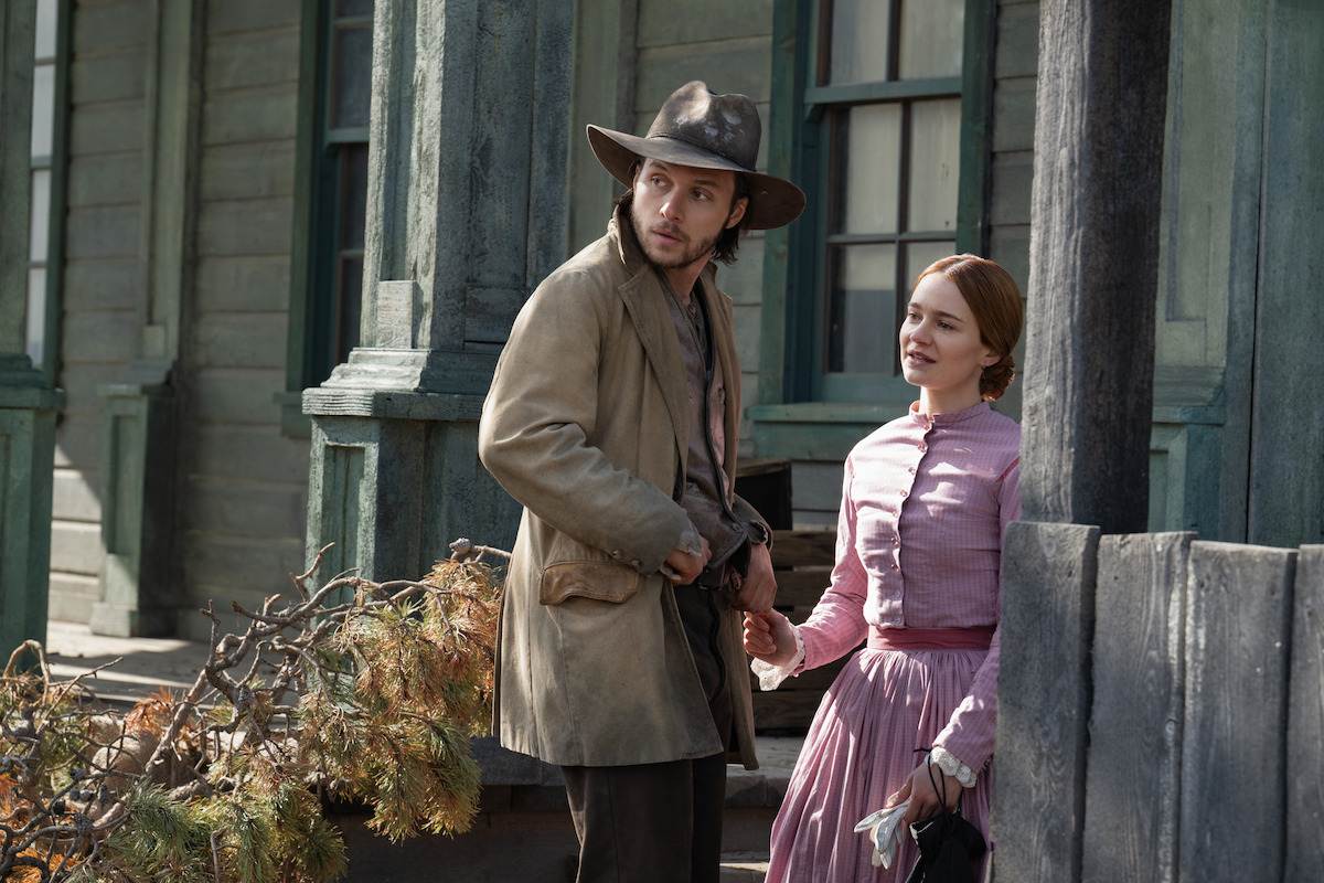 A Brutal West Crafted by Kurt Sutter