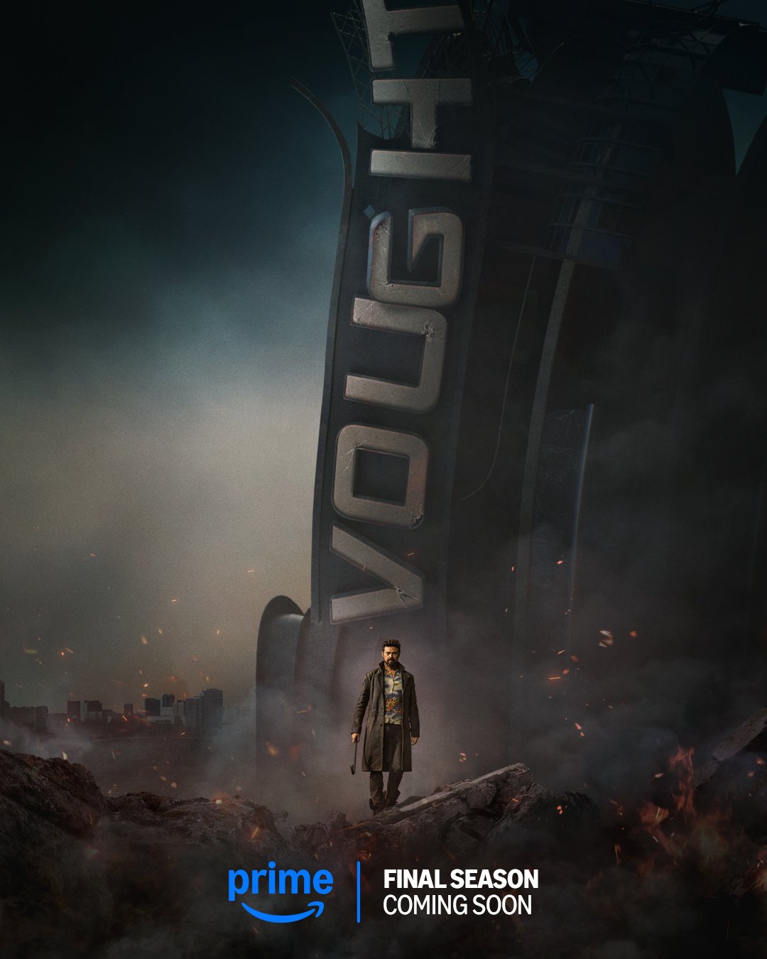 Karl Urban Teases High Stakes and Devastating Twists