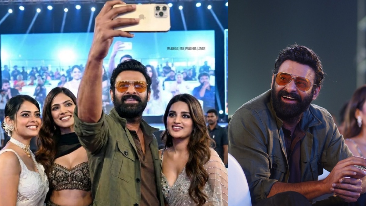 The Raja Saab heroines