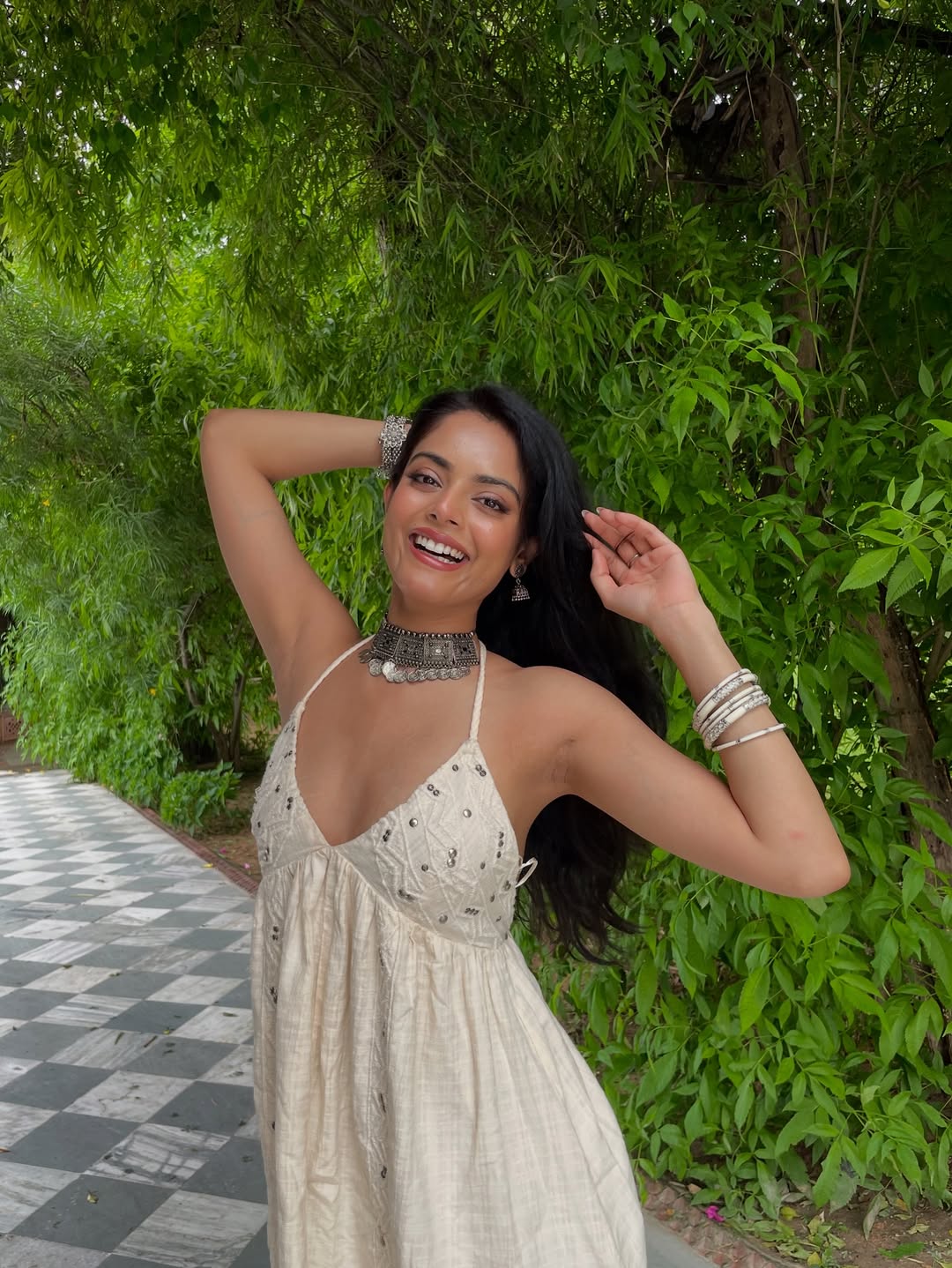 The Raja Saab heroines