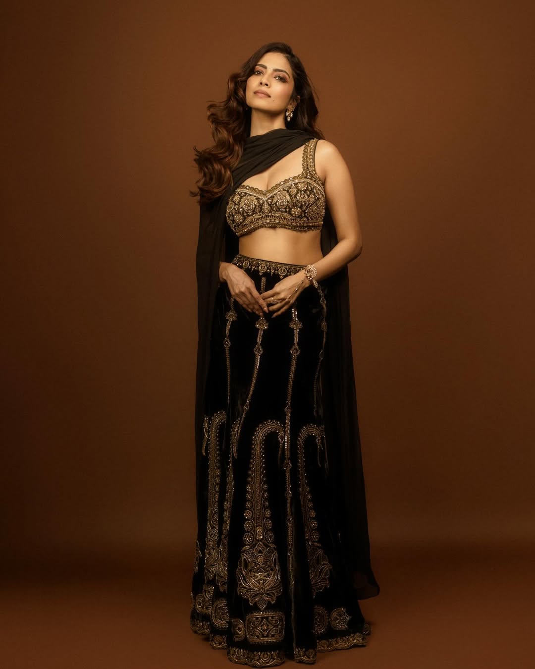 The Raja Saab heroines