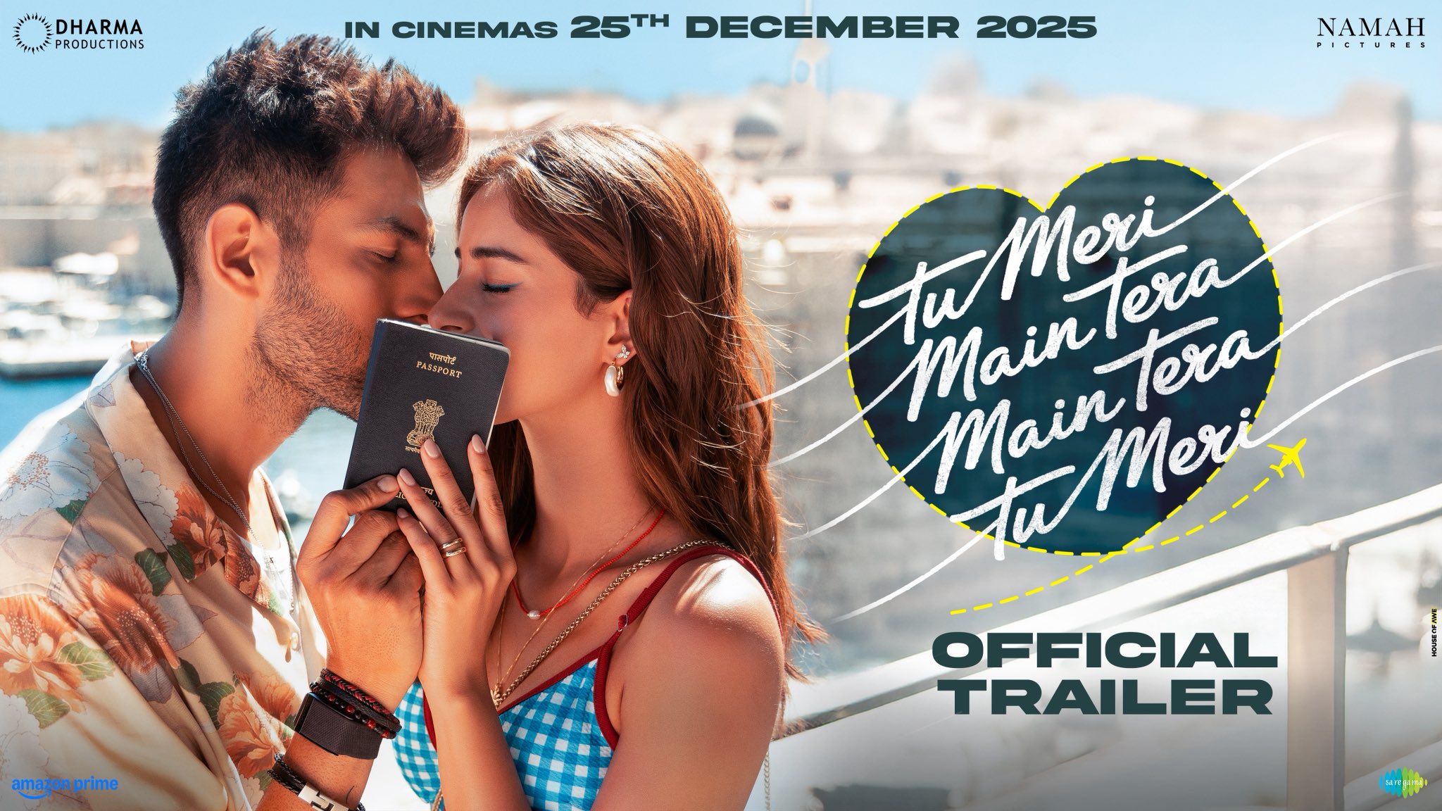 Tu Meri Main Tera Main Tera Tu Meri trailer release