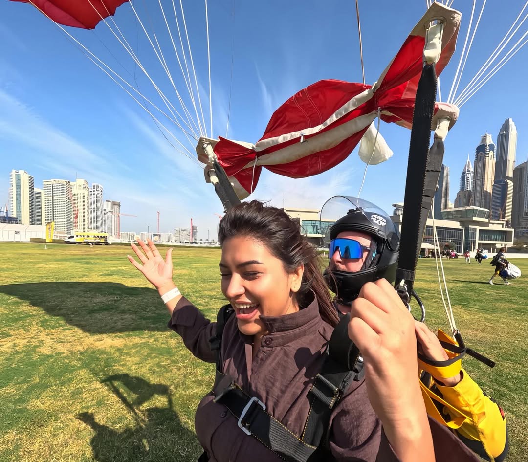 Shabhana Instagram Photos