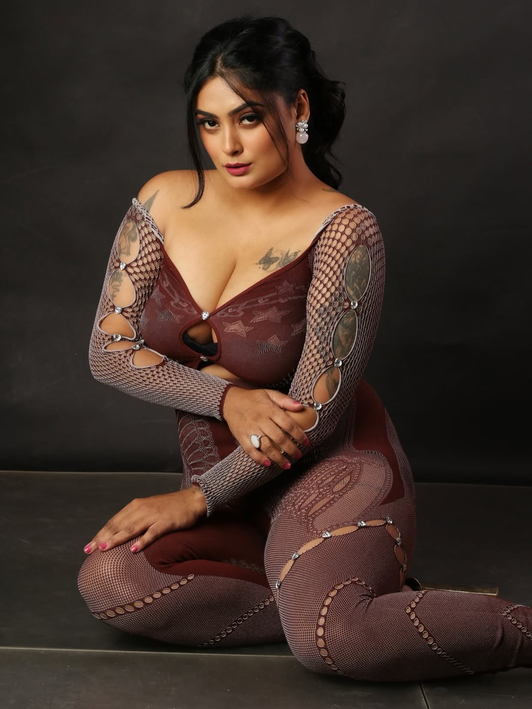 A New Face of Fearless Fashion