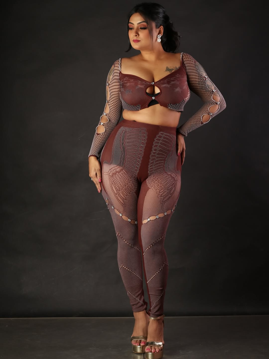 A Confident Presence That Speaks Volumes