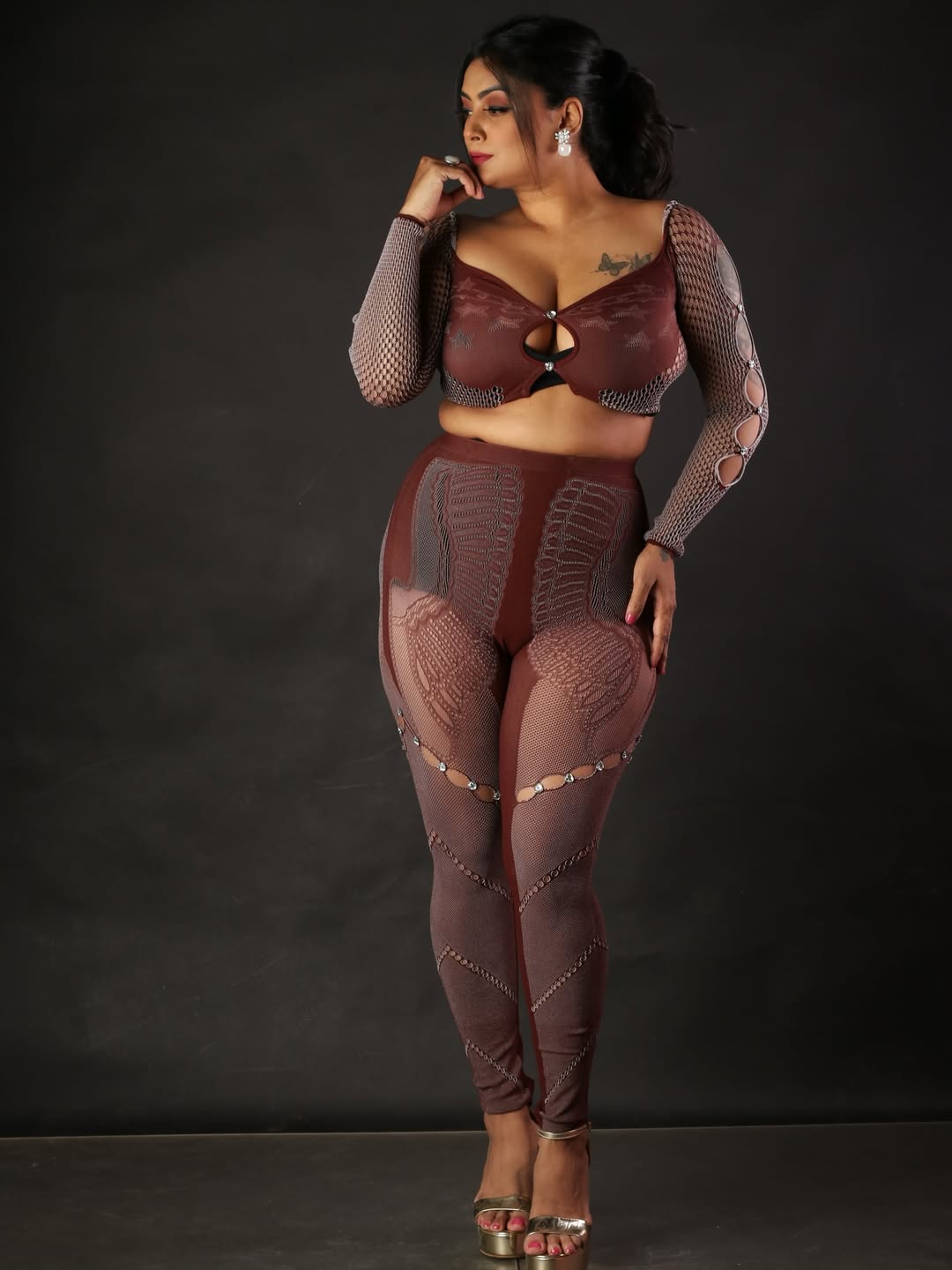 Final Word: Beauty Powered by Confidence