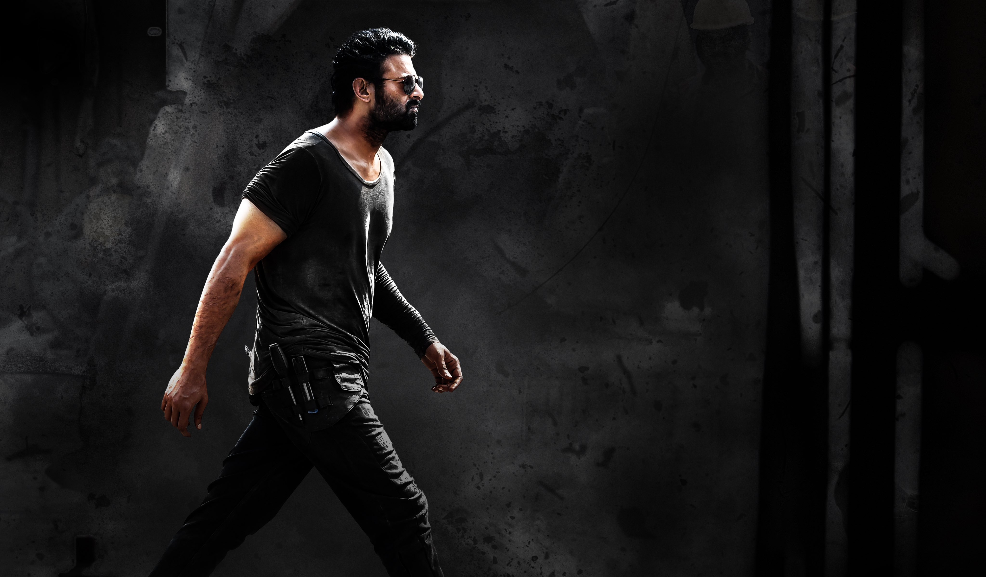 Prabhas as Deva: Silence, Strength and Stardom