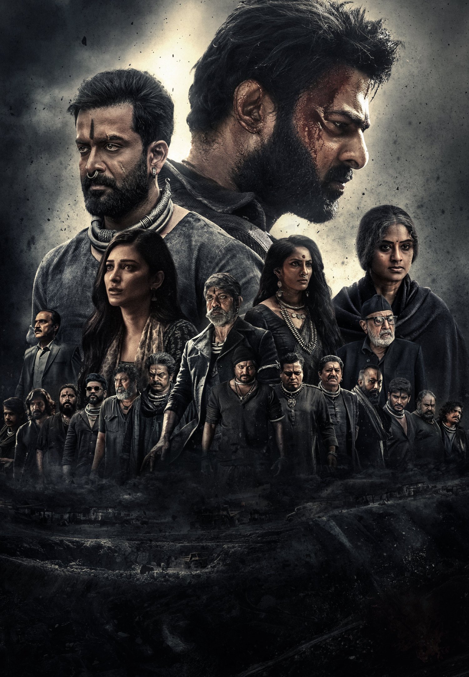 Khansaar: A World Forged in Fire