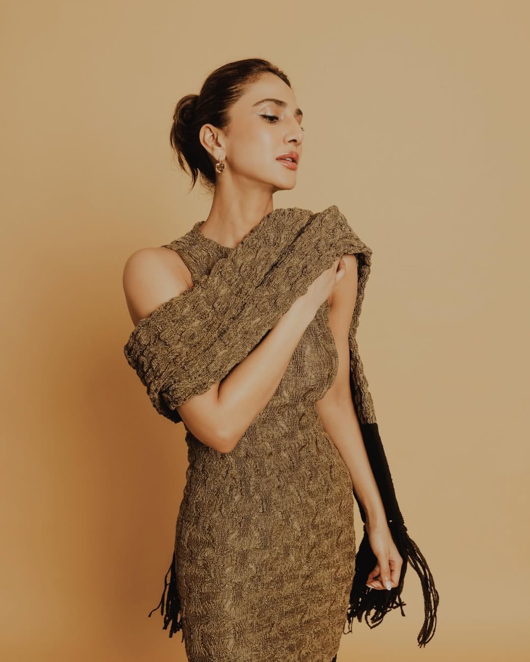 Vaani Kapoor blending classic elegance with modern flair