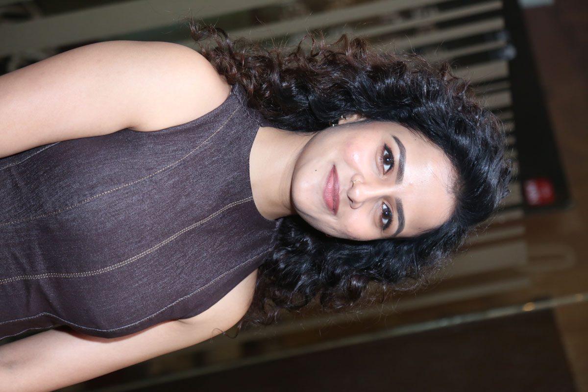 Vaishnavi Chaitanya shines in a confident stylish look