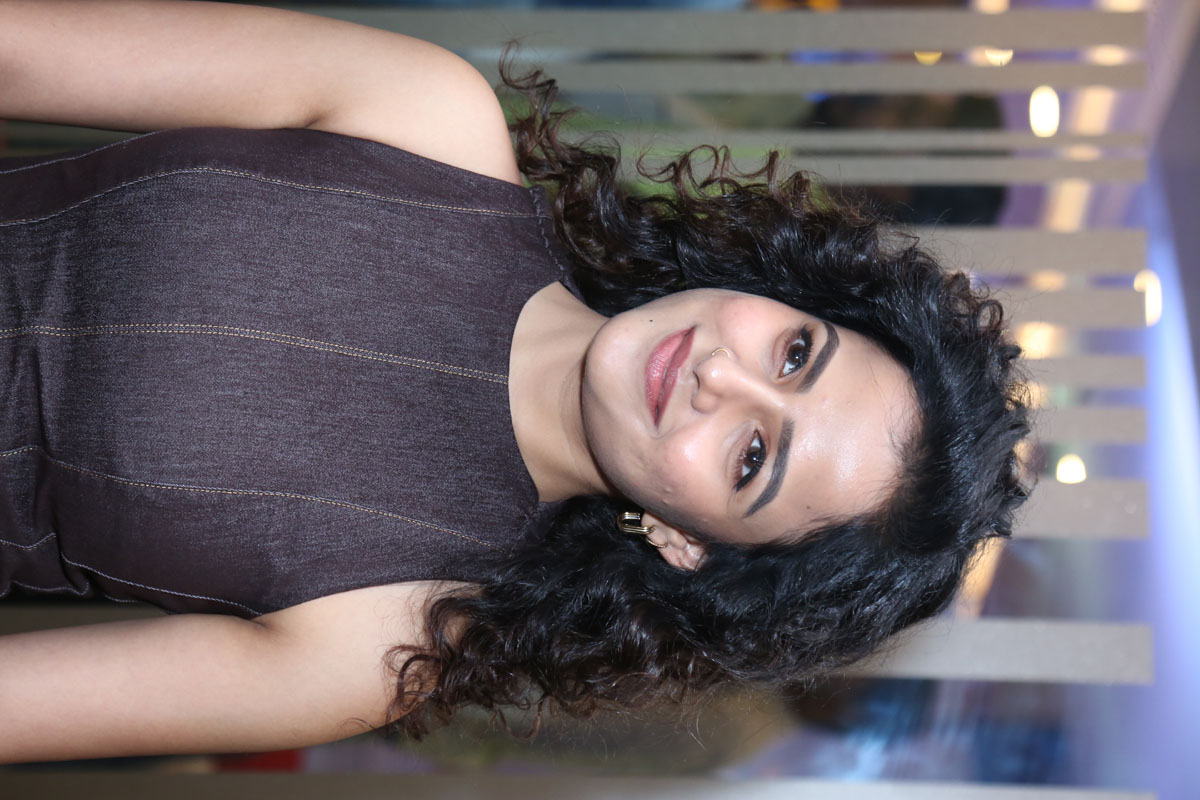 Vaishnavi Chaitanya blends elegance and playful charm effortlessly