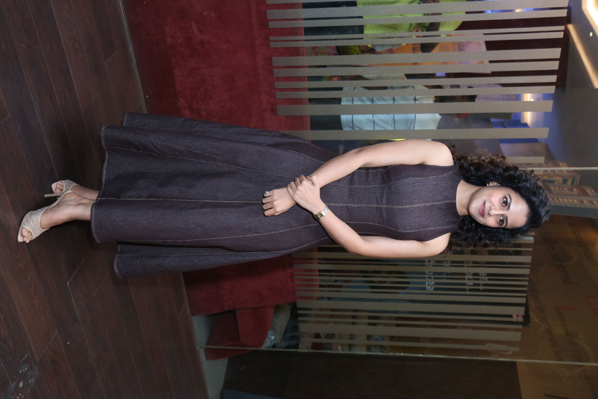 Vaishnavi Chaitanya stuns with poised yet playful sophistication
