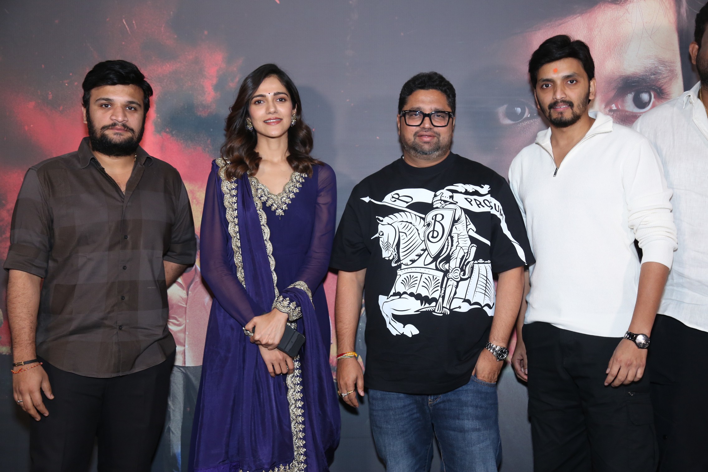 Shanthanu Pathi Simran Choudhary Rajesh Danda Avinash Thiruveedhula