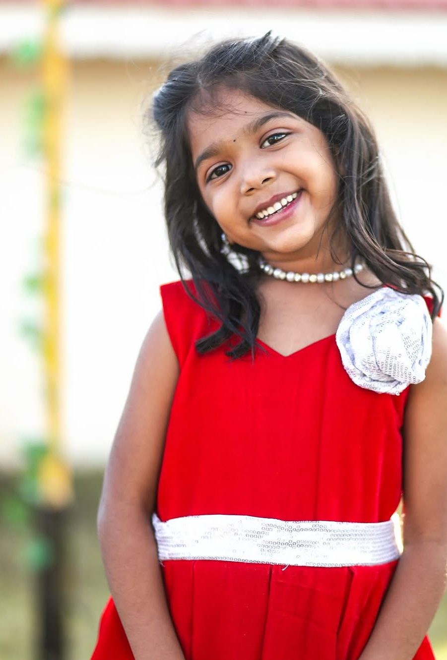 Vijay’s Chella Magale Song From ‘Jana Nayagan’ Goes Viral; Child Actress Lithanya Wins Hearts With Cute Photos