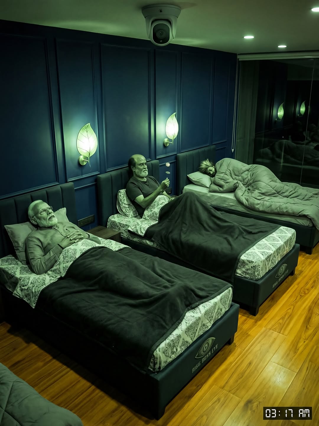 What If PM Modi and Tamil Celebs Entered Bigg Boss? Here are AI Photos