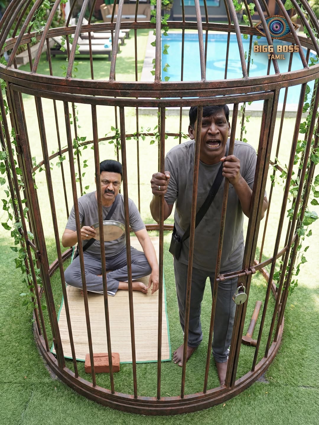 What If PM Modi and Tamil Celebs Entered Bigg Boss? Here are AI Photos