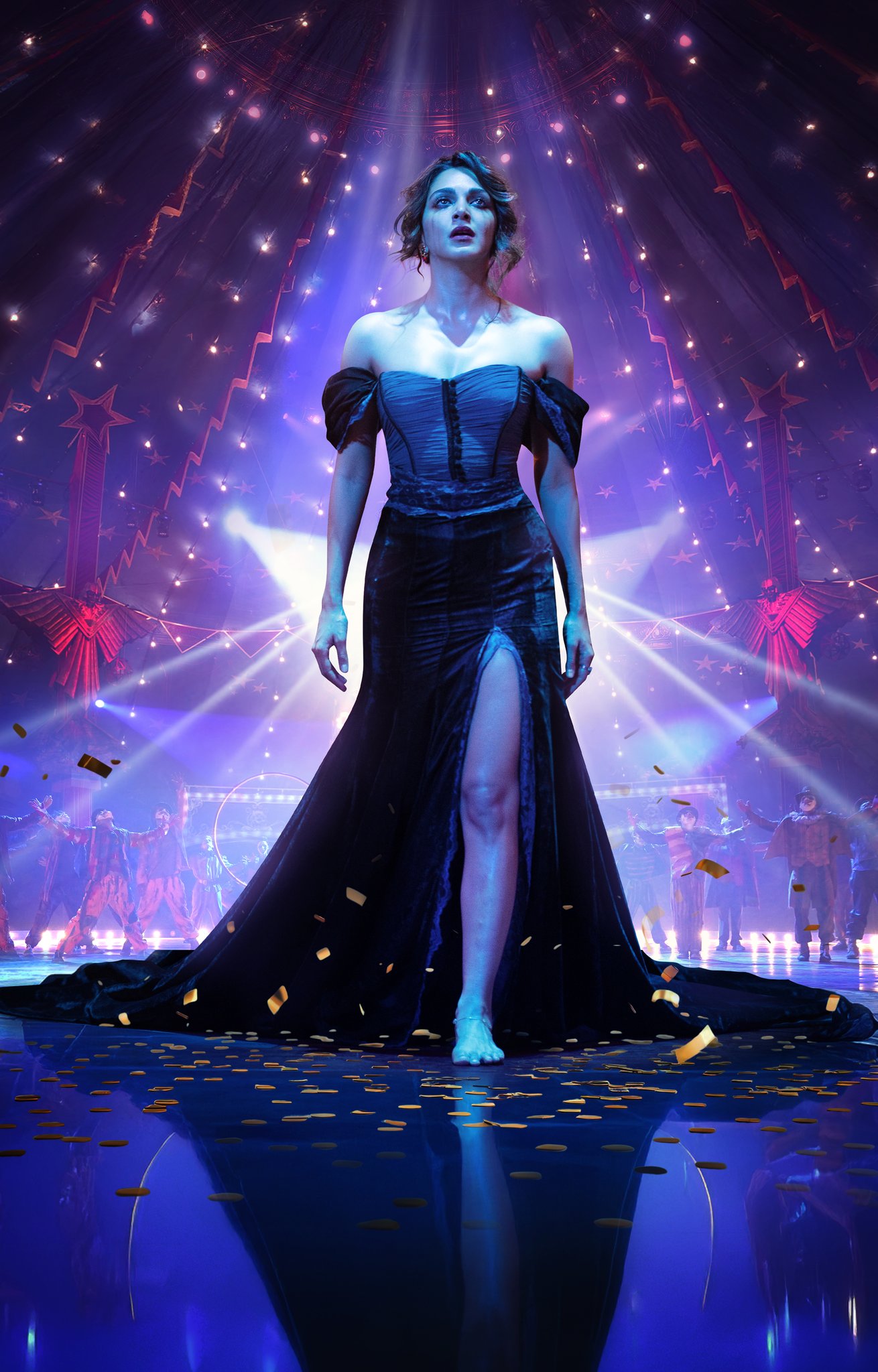 A Glamorous Reveal With Hidden Shadows