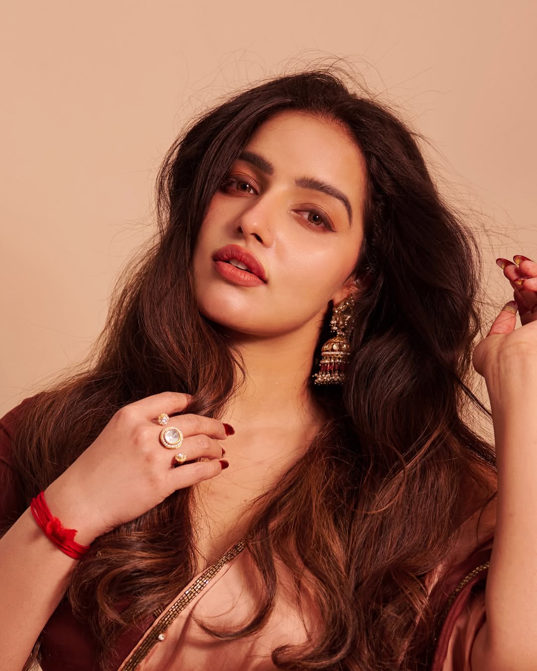 Malavika Menon stuns effortlessly with chic confident style