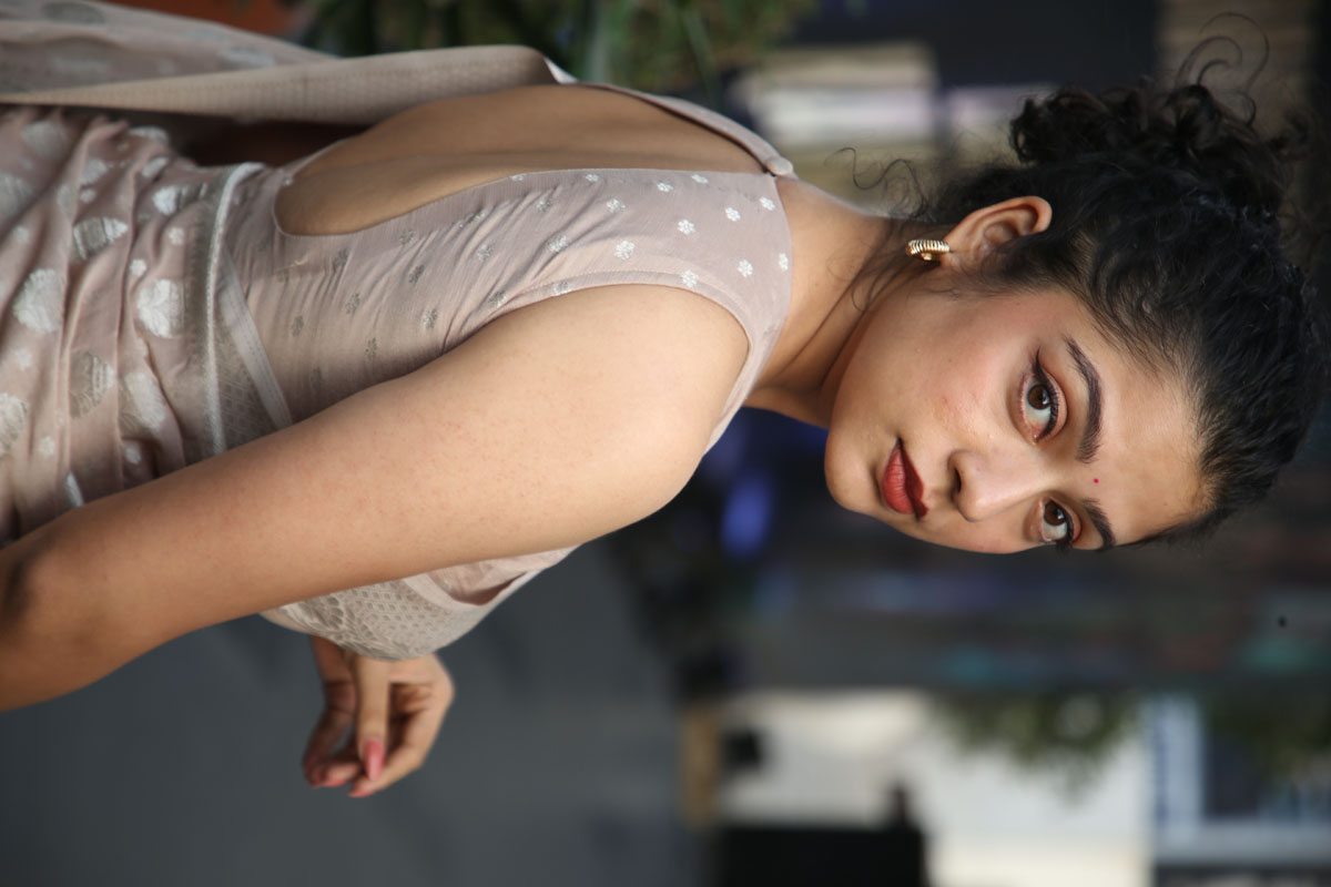 Varsha Bollamma slaying sophisticated look with graceful poise