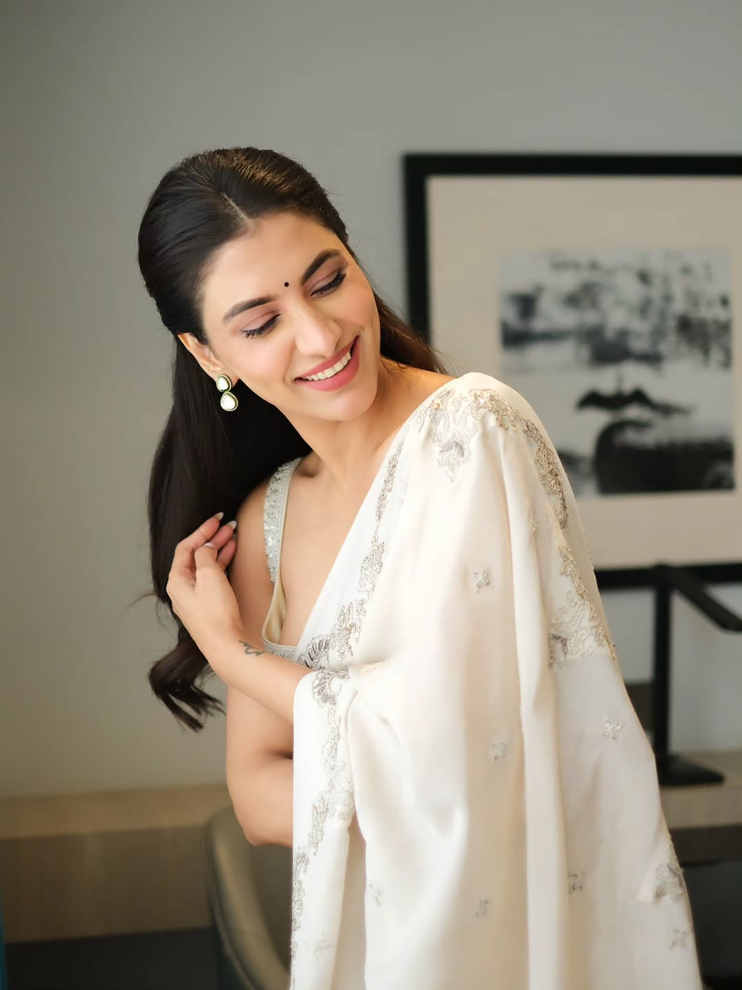 Rukmini Maitra shines with elegant charm and sass